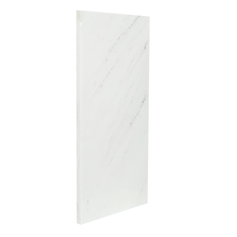 Marble Polaris white  60×30