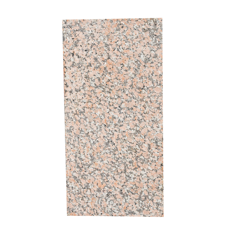 Granite Red Belmora Tiles 60*60/60*30-- Flamed