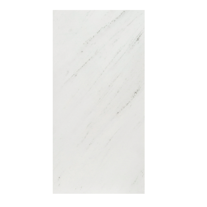 Marble Polaris white  60×30
