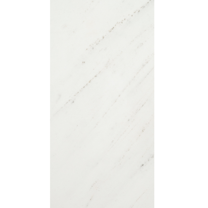 Marble Polaris white  60×30