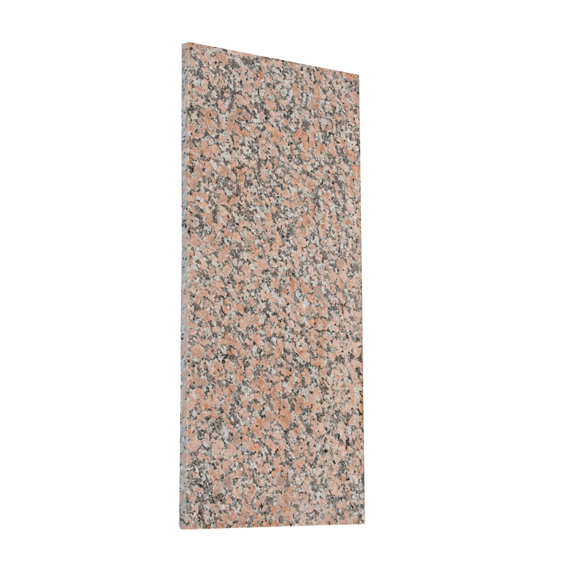 Granite Red Belmora Tiles 60*60/60*30-- Flamed