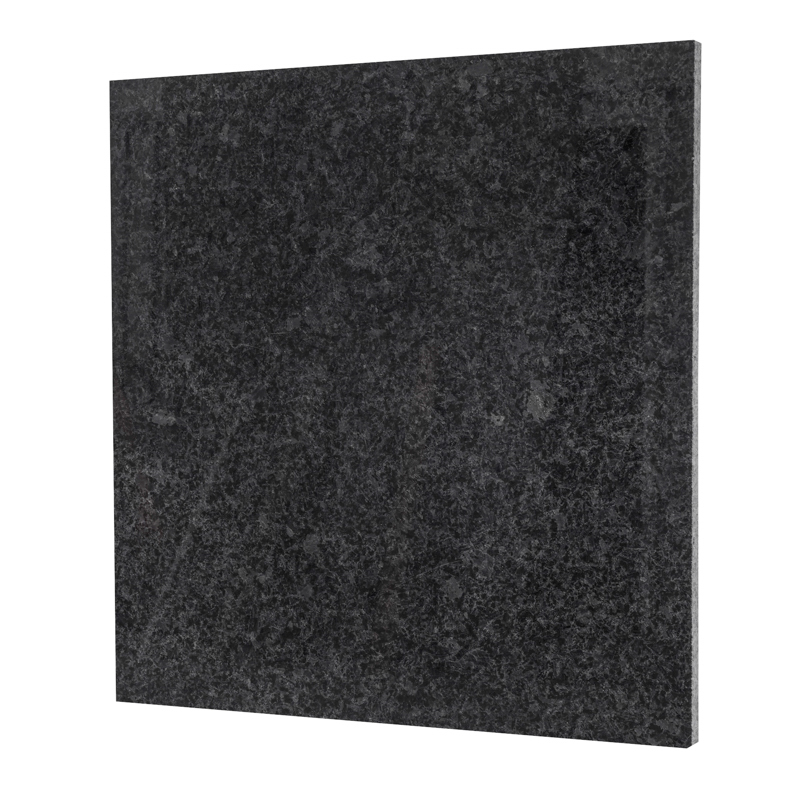Granite Black Bull 60*60- polish