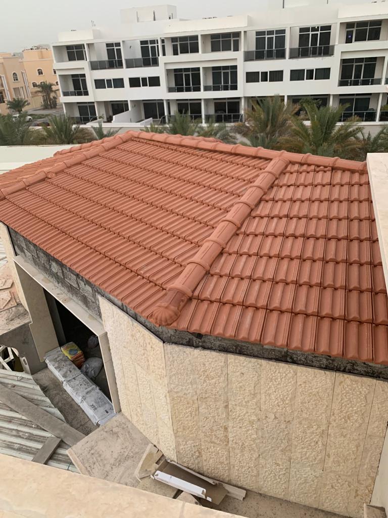 Bricks -Clay Roof Tiles